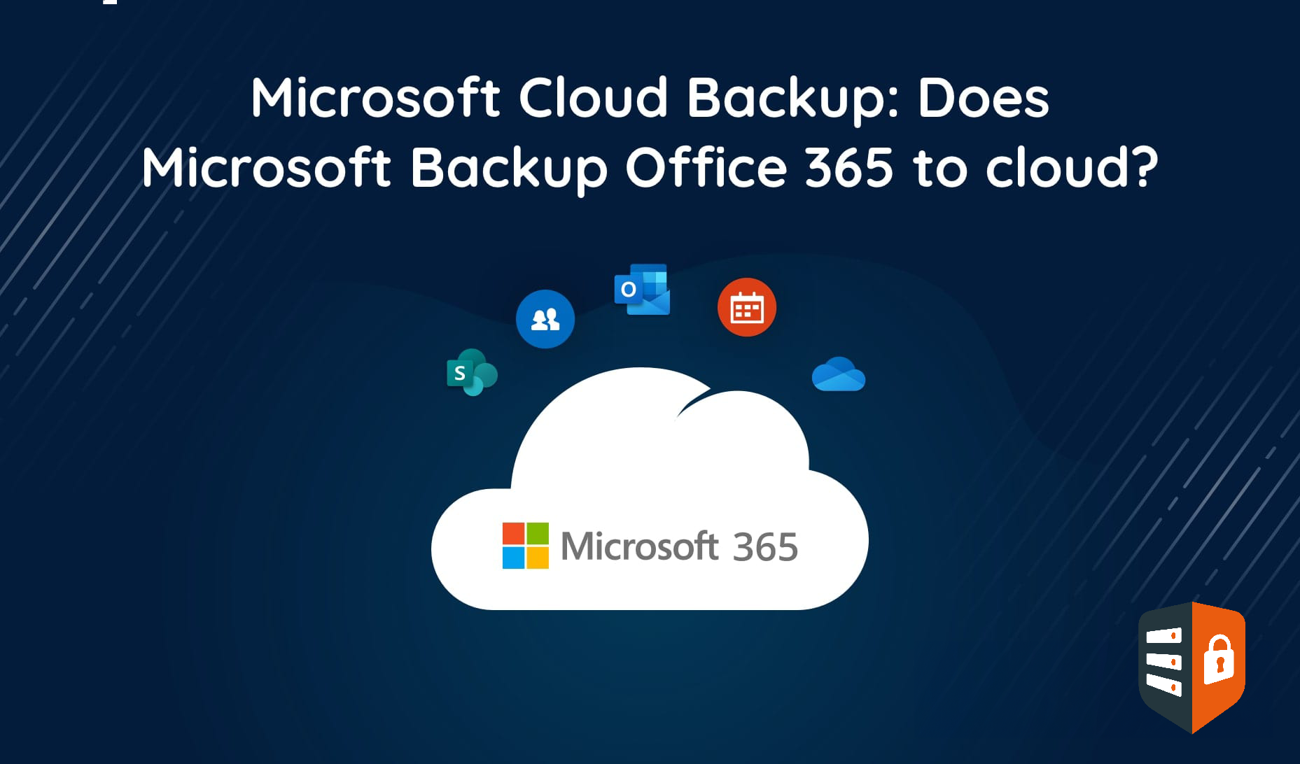 Microsoft 365 Backup